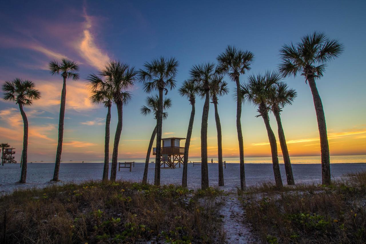 Safari Suite Bradenton Beach Esterno foto