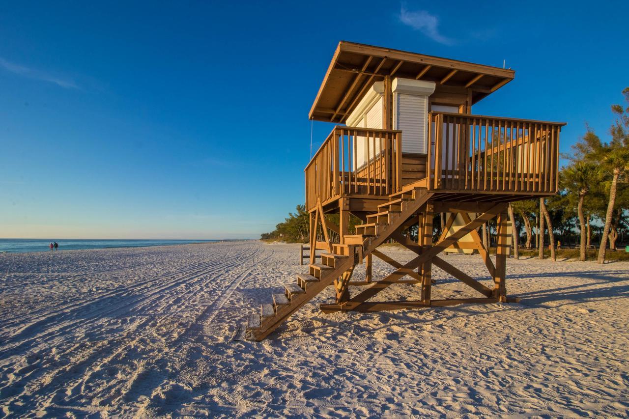 Safari Suite Bradenton Beach Esterno foto