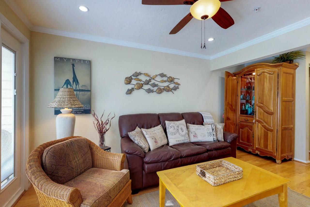 Safari Suite Bradenton Beach Esterno foto